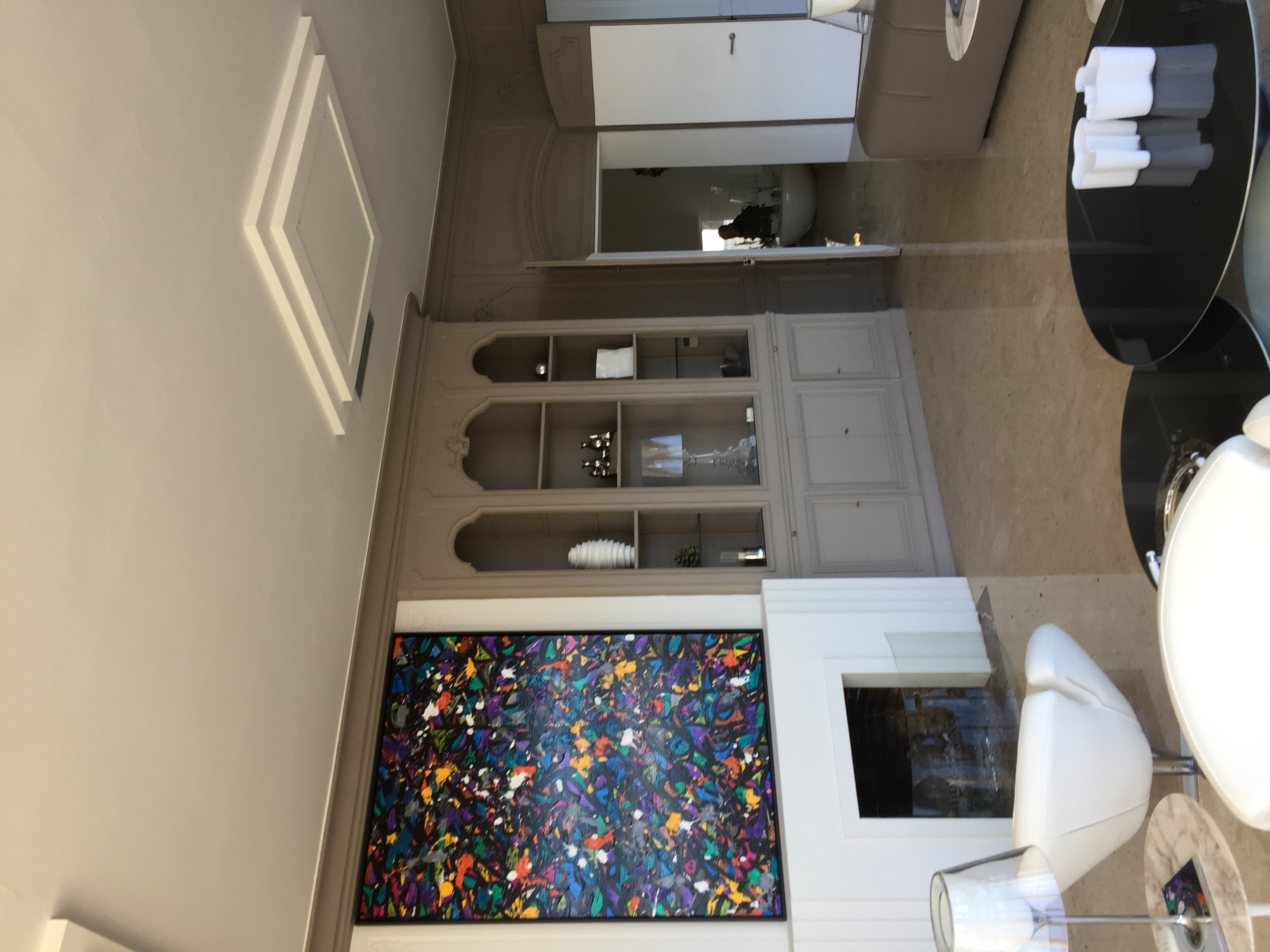 Travaux peinture